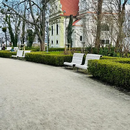 Marina Coastal Апарт-отель Сопот