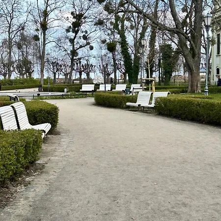 Marina Coastal Апарт-отель Сопот