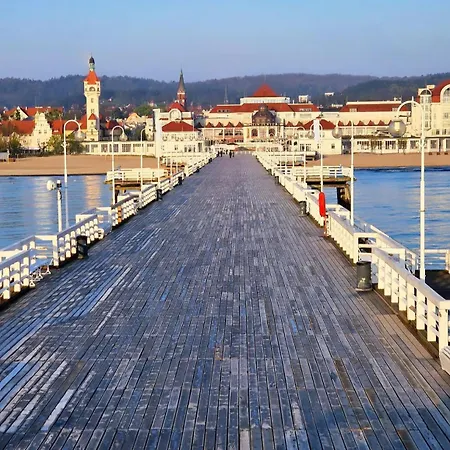 Апарт-отель Marina Coastal *