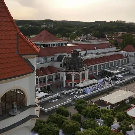 Апарт-отель Marina Coastal *
