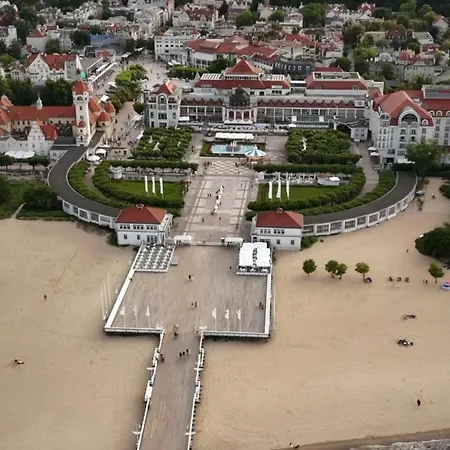 Апарт-отель Marina Coastal *
