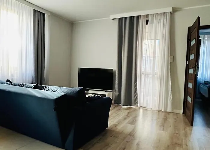 Aparthotel Marina Elegance Sopot