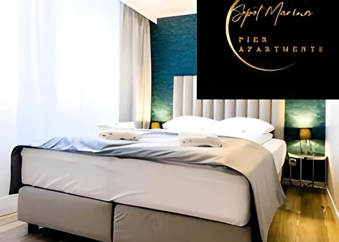 Marina Elegance Aparthotel 4*