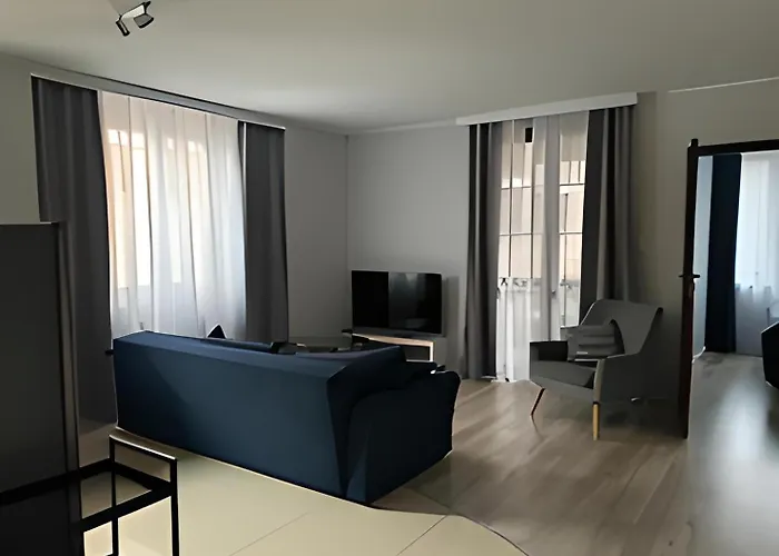 Aparthotel Marina Elegance Sopot