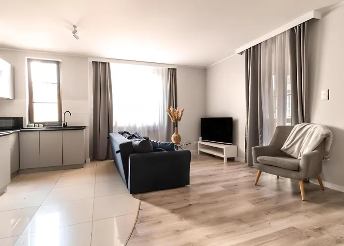 Aparthotel Marina Elegance Sopot