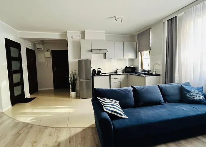 Aparthotel Marina Elegance Sopot