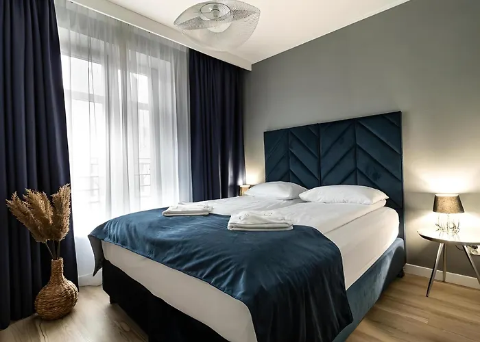 Marina Elegance Aparthotel Sopot