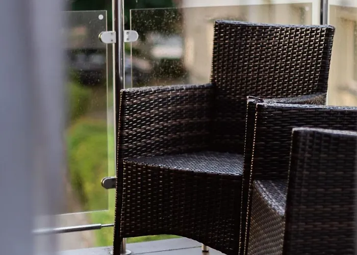 Marina Elegance Aparthotel Sopot