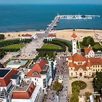 Marina Elegance Aparthotel Sopot