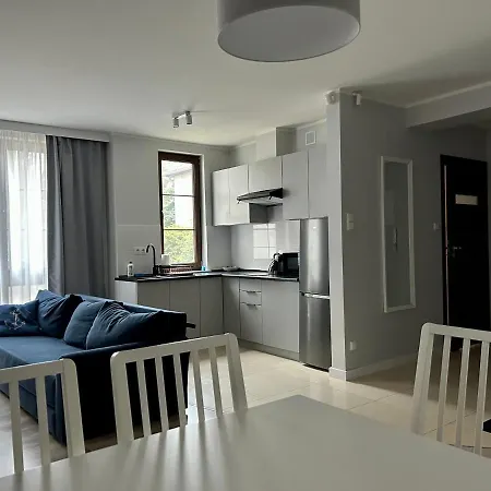 Lejlighedshotel Marina Elegance 3*