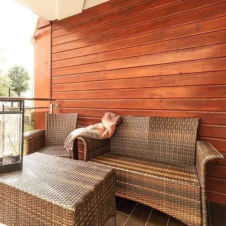 Marina Beachside 4* Sopot