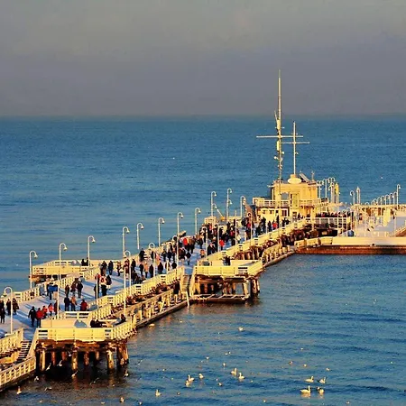 Апарт-готель Marina Coastal
