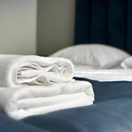 Aparthotel Marina Beachside Zoppot