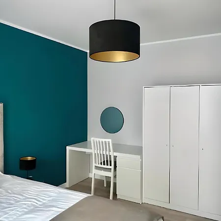 Апарт-готель Marina Coastal Сопот