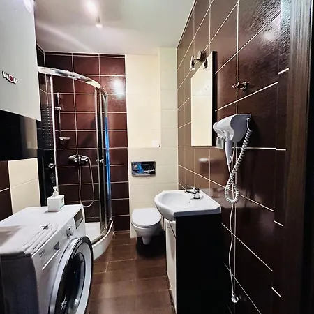 Апарт-отель Marina Beachside