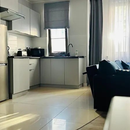 Aparthotel Marina Beachside