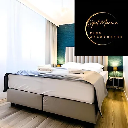 Marina Beachside Апарт-отель 4*