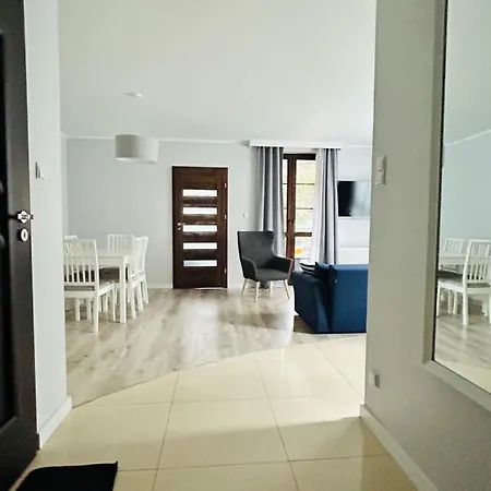 شقة فندقية Marina Beachside سوبوت