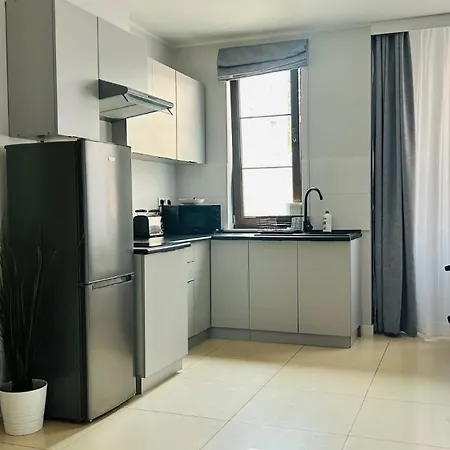 Marina Beachside Zoppot