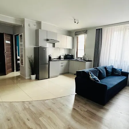 Marina Beachside 4* Zoppot