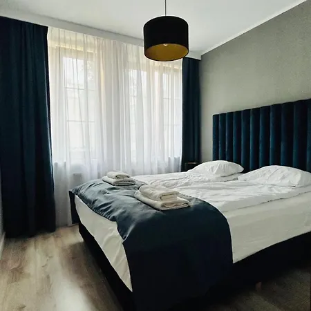 Marina Beachside Сопот