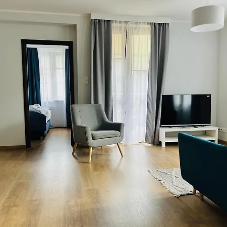 Hotel apartamentowy Marina Beachside