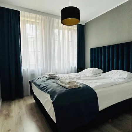 Marina Beachside Sopot