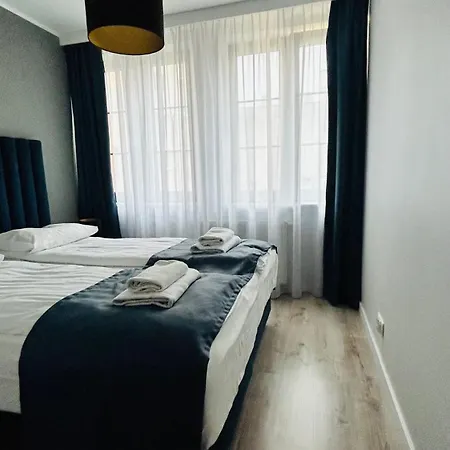 Marina Beachside Lägenhetshotell 4*