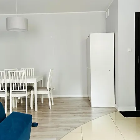 Marina Beachside Aparthotel Zoppot