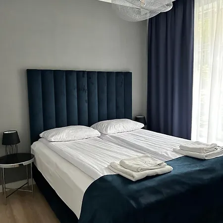 Marina Coastal Aparthotel *