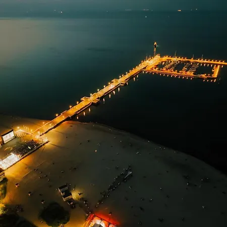 Marina Coastal * Сопот