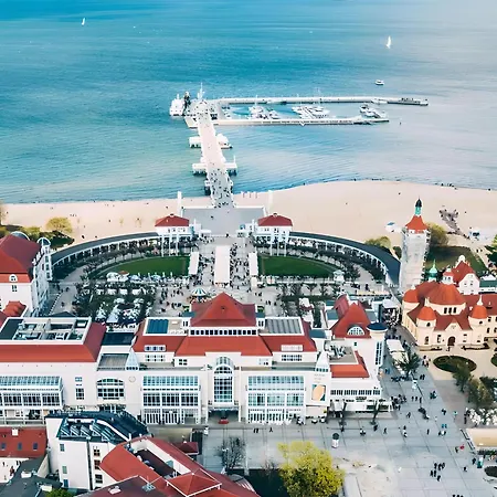 Апарт-готель Marina Coastal
