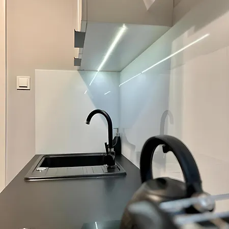 Aparthotel Marina Beachside Zoppot