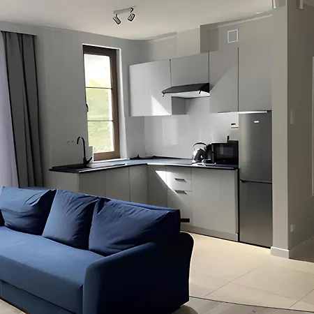 Marina Beachside 4* Zoppot