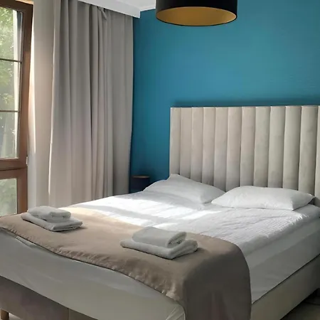 Marina Beachside Aparthotel Zoppot