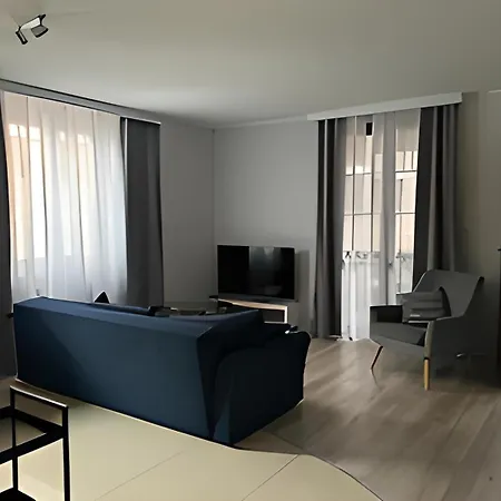 Aparthotel Marina Beachside Zoppot