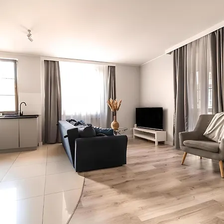 شقة فندقية Marina Beachside سوبوت