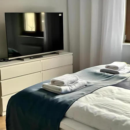 Marina Beachside 4* Sopot