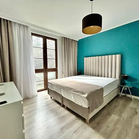 Lägenhetshotell Marina Beachside 4*