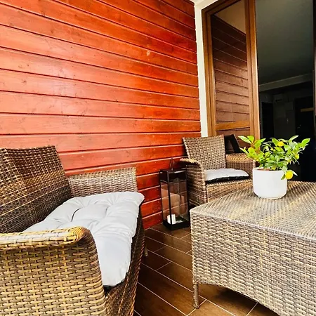 Marina Beachside شقة فندقية 4*