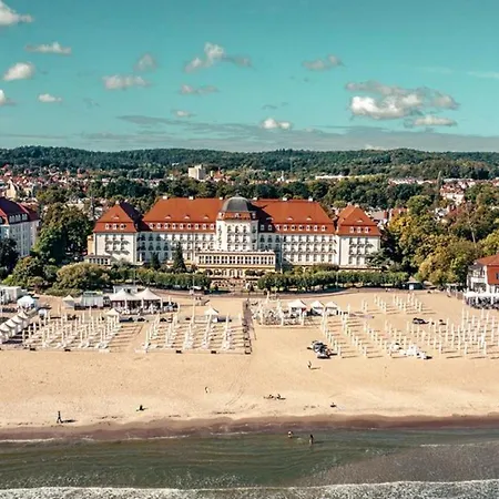 Апарт-готель Marina Coastal Сопот