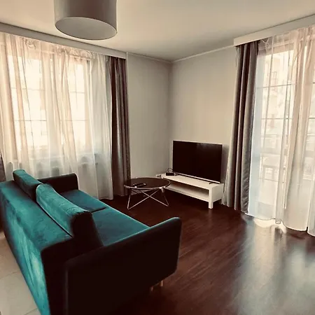 Lejlighedshotel Marina Elegance 3*