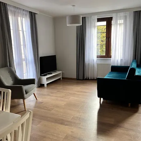 Marina Beachside Hotel apartamentowy *