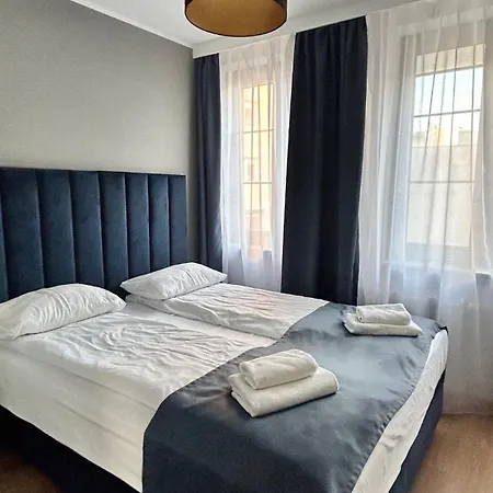 Lejlighedshotel Marina Elegance 3*