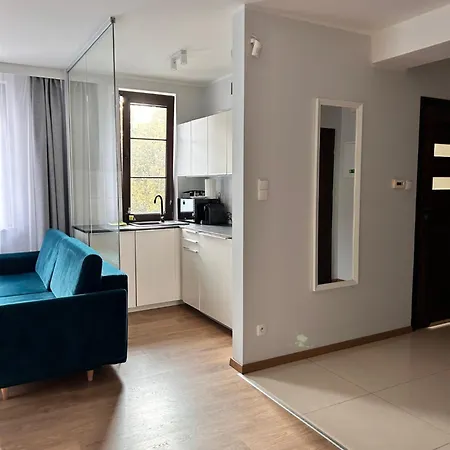 شقة فندقية Marina Beachside سوبوت