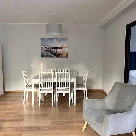 Marina Beachside Сопот