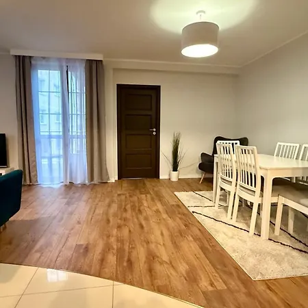 شقة فندقية Marina Beachside