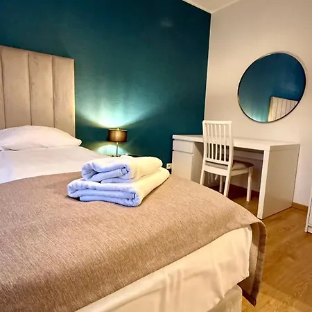 Marina Beachside Lägenhetshotell 4*