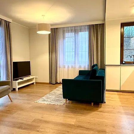 شقة فندقية Marina Beachside سوبوت