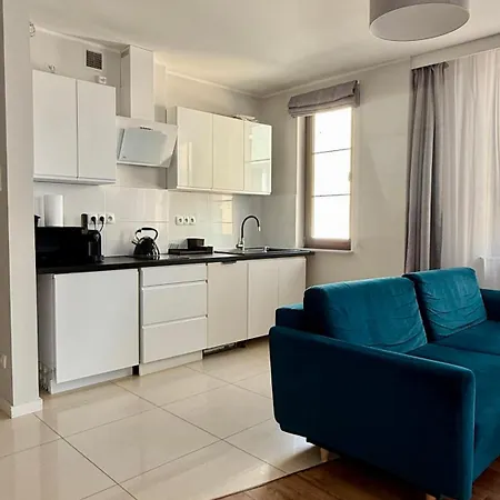 Marina Beachside شقة فندقية